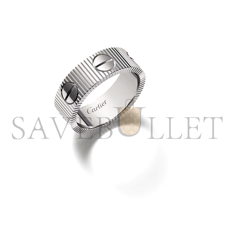 CARTIER LOVE UNLIMITED RING CRB4247700
